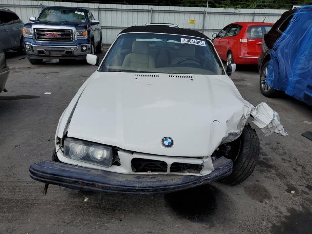 Photo 5 from auction – 1995 BMW 318 IC with VIN WBABK5324SEC85353