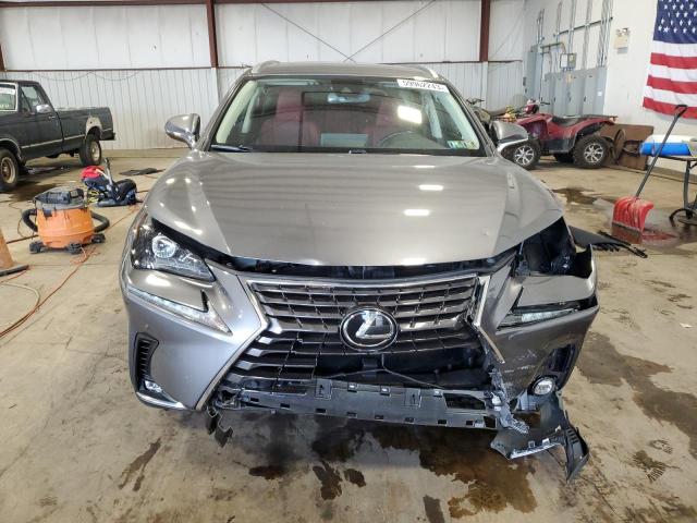 Photo 5 from auction – 2020 LEXUS NX 300 with VIN JTJDARDZ3L5008061