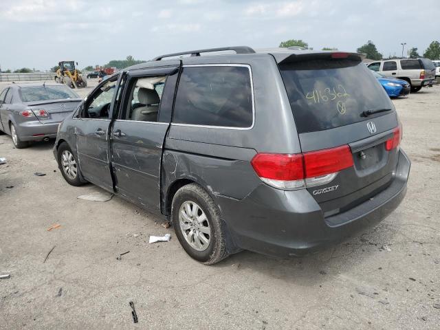 Photo 2 from auction – 2008 HONDA ODYSSEY EX with VIN 5FNRL387X8B416362