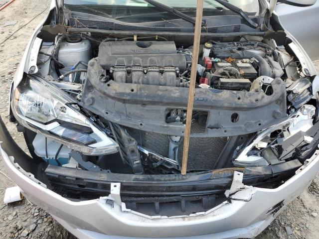 Photo 11 from auction – 2017 NISSAN SENTRA S with VIN 3N1AB7AP1HY400222
