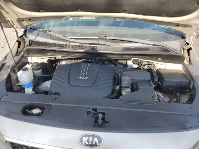 Photo 12 from auction – 2016 KIA SEDONA EX with VIN KNDMC5C19G6108358