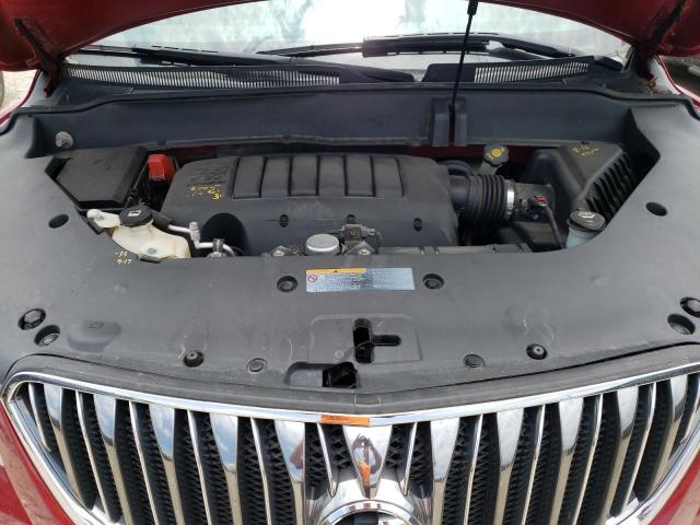 Photo 11 from auction – 2014 BUICK ENCLAVE with VIN 5GAKVCKD3EJ197728