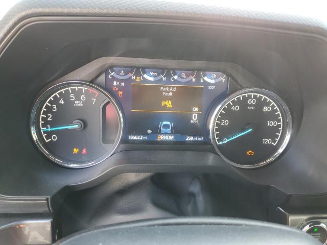 Photo 9 from auction – 2022 FORD F150 SUPER with VIN 1FTFW1E87NFA98185