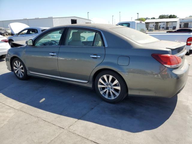Photo 2 from auction – 2011 TOYOTA AVALON BAS with VIN 4T1BK3DB6BU395888