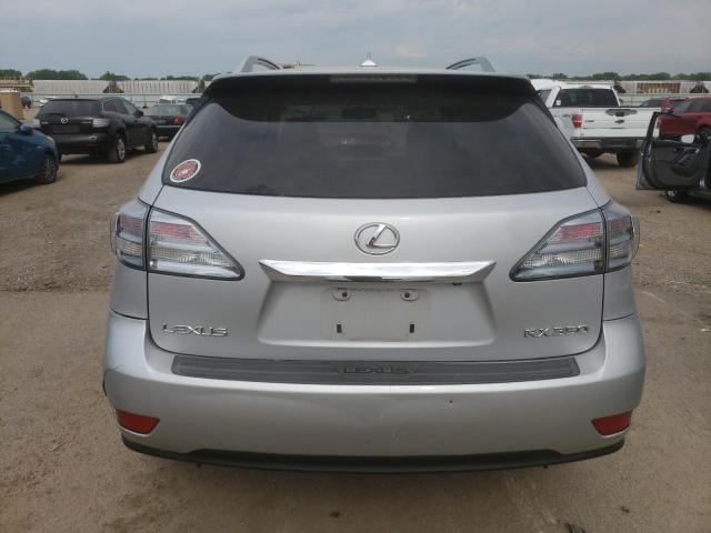 Photo 6 from auction – 2010 LEXUS RX 350 with VIN 2T2BK1BA5AC014591