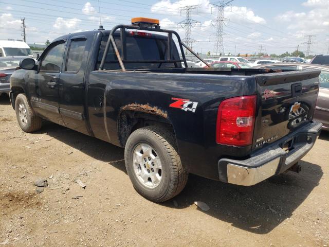 Photo 2 from auction – 2011 CHEVROLET SILVERADO with VIN 1GCRKSE33BZ409690