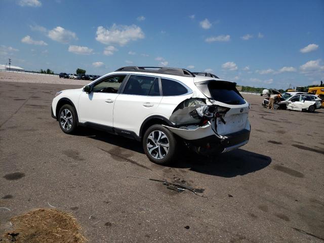 Photo 2 from auction – 2022 SUBARU OUTBACK LI with VIN 4S4BTANC8N3175655