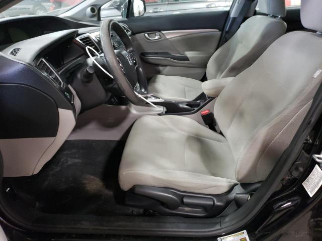 Photo 7 from auction – 2013 HONDA CIVIC EX with VIN 19XFB2F84DE074242