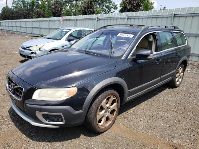 Photo 1 from auction – 2011 VOLVO XC70 T6 with VIN YV4902BZ6B1096452