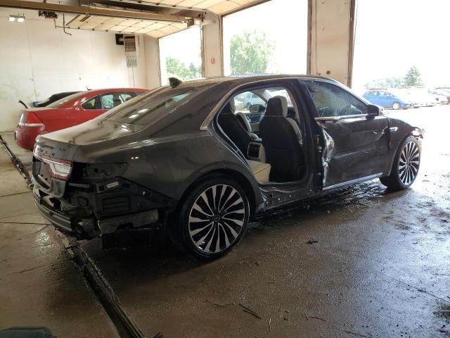 Photo 3 from auction – 2018 LINCOLN CONTINENTA with VIN 1LN6L9BC6J5602947