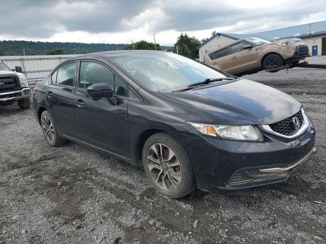 Photo 4 from auction – 2014 HONDA CIVIC EX with VIN 19XFB2F85EE240902