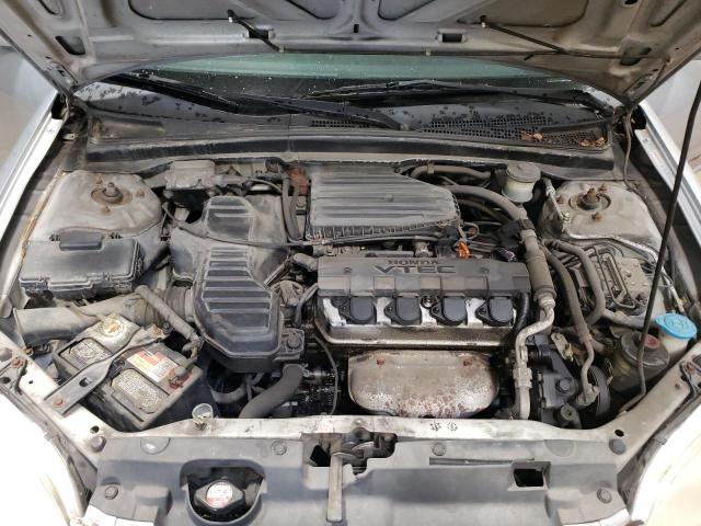 Photo 11 from auction – 2001 HONDA CIVIC COUP with VIN 1HGEM22981L104044
