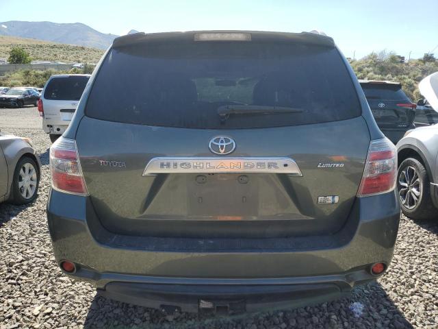 Снимка 6 от търг – 2008 TOYOTA HIGHLANDER с VIN JTEEW44A082006603