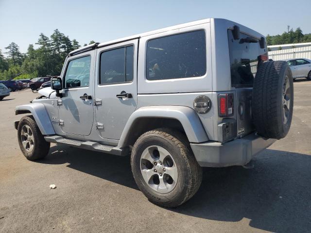 Photo 2 from auction – 2017 JEEP WRANGLER U with VIN 1C4BJWEG4HL542212