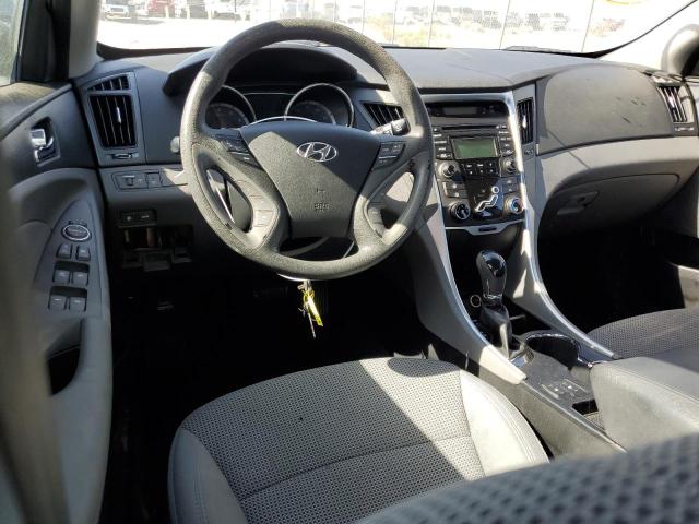Photo 8 from auction – 2013 HYUNDAI SONATA GLS with VIN 5NPEB4ACXDH688713