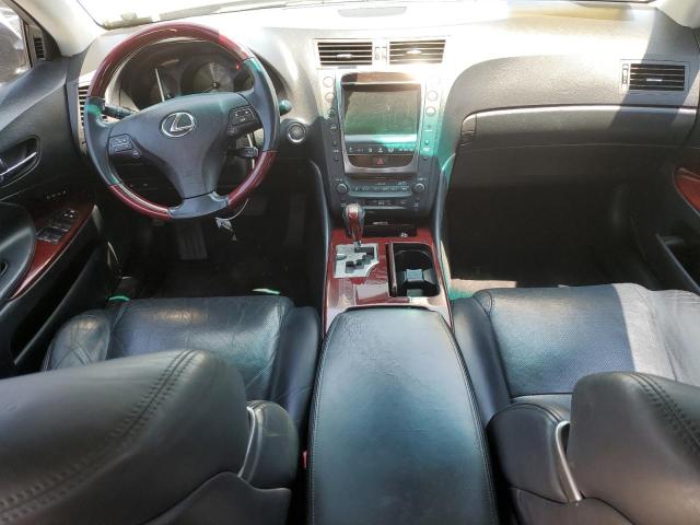 Photo 8 from auction – 2008 LEXUS GS 350 with VIN JTHBE96S480030118
