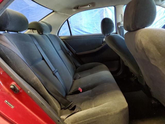 Photo 10 from auction – 2006 TOYOTA COROLLA CE with VIN 2T1BR32E56C567943