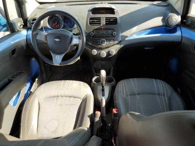 Photo 8 from auction – 2014 CHEVROLET SPARK LS with VIN KL8CB6S92EC495886