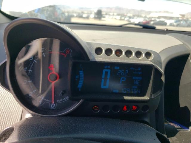 Photo 9 from auction – 2012 CHEVROLET SONIC LS with VIN 1G1JA5SH5C4111795
