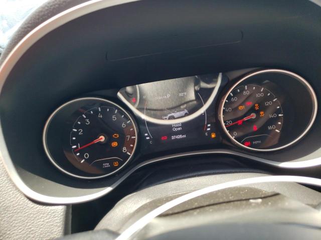 Photo 9 from auction – 2020 JEEP COMPASS LA with VIN 3C4NJCBB2LT212571