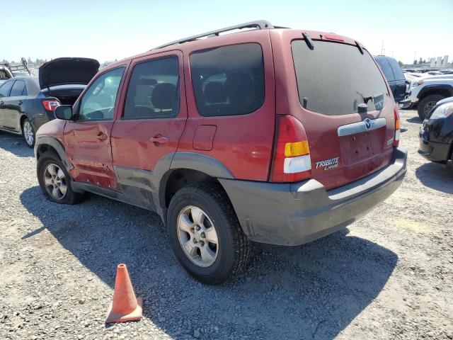 Photo 2 from auction – 2003 MAZDA TRIBUTE LX with VIN 4F2YZ94143KM25200