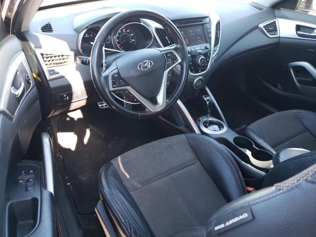 Photo 8 from auction – 2014 HYUNDAI VELOSTER with VIN KMHTC6AD8EU217803