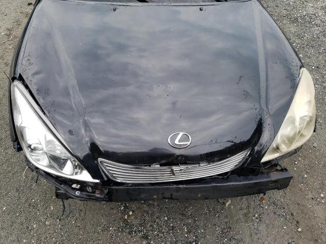 Photo 11 from auction – 2005 LEXUS ES 330 with VIN JTHBA30G455100535