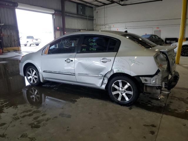 Photo 2 from auction – 2011 NISSAN SENTRA 2.0 with VIN 3N1AB6AP3BL690395