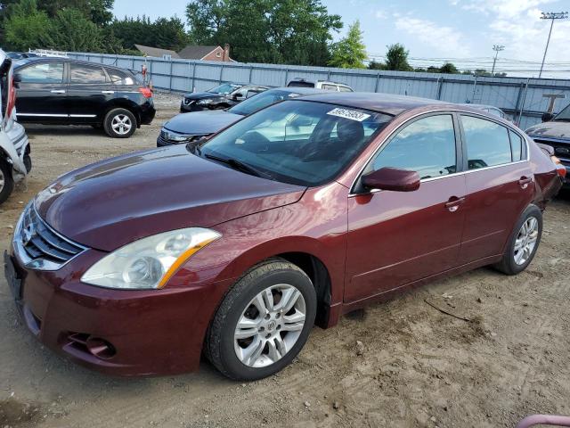 NISSAN ALTIMA BAS 2011 with VIN 1N4AL2AP3BC164899 - Photo from auction