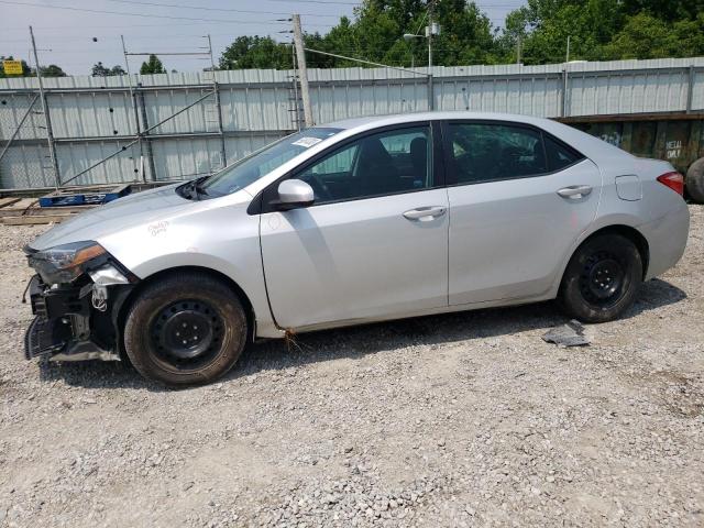Photo 1 from auction – 2018 TOYOTA COROLLA L with VIN 2T1BURHE0JC051720