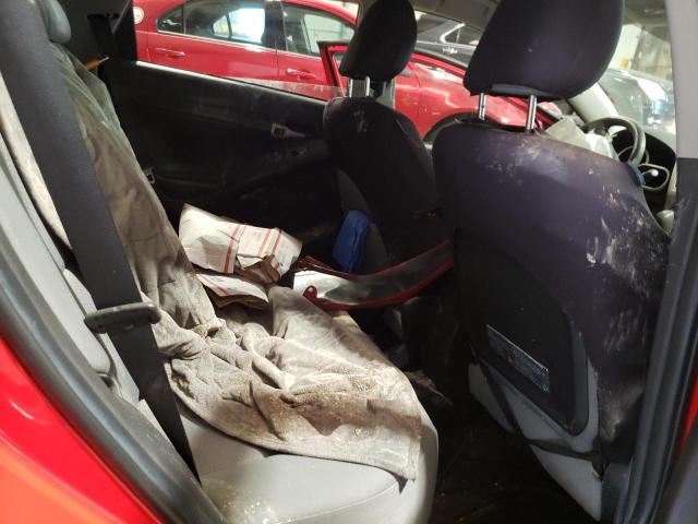 Photo 10 from auction – 2010 TOYOTA COROLLA MA with VIN 2T1LE4EEXAC017762