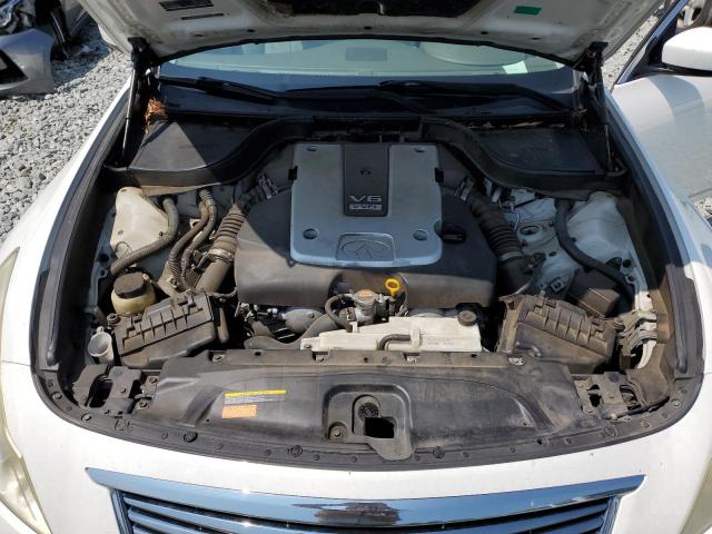 Photo 11 from auction – 2012 INFINITI G37 BASE with VIN JN1CV6AP8CM624139