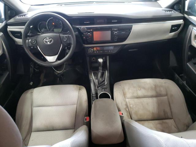 Photo 8 from auction – 2015 TOYOTA COROLLA L with VIN 5YFBURHE5FP234389