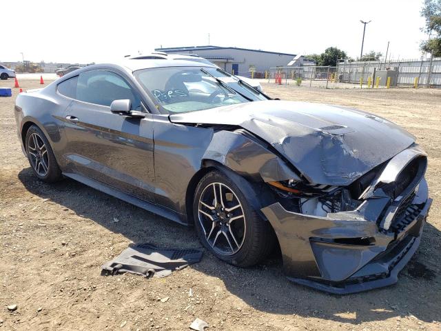 Photo 4 from auction – 2019 FORD MUSTANG with VIN 1FA6P8TH4K5178334
