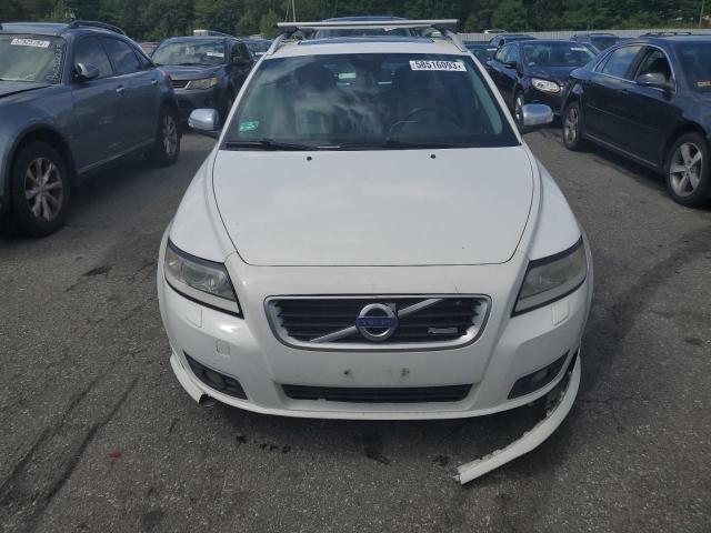 Photo 5 from auction – 2011 VOLVO V50 T5 with VIN YV1672MW7B2625738
