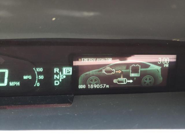 Photo 9 from auction – 2013 TOYOTA PRIUS with VIN JTDKN3DU2D1615545