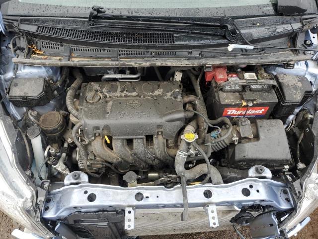 Photo 11 from auction – 2012 TOYOTA YARIS with VIN JTDJTUD35CD536267
