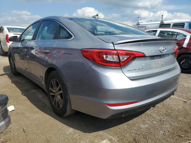Photo 2 from auction – 2016 HYUNDAI SONATA SE with VIN 5NPE24AF7GH370062