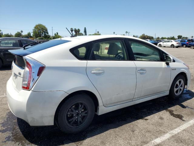 Photo 3 from auction – 2012 TOYOTA PRIUS with VIN JTDKN3DU3C1538005