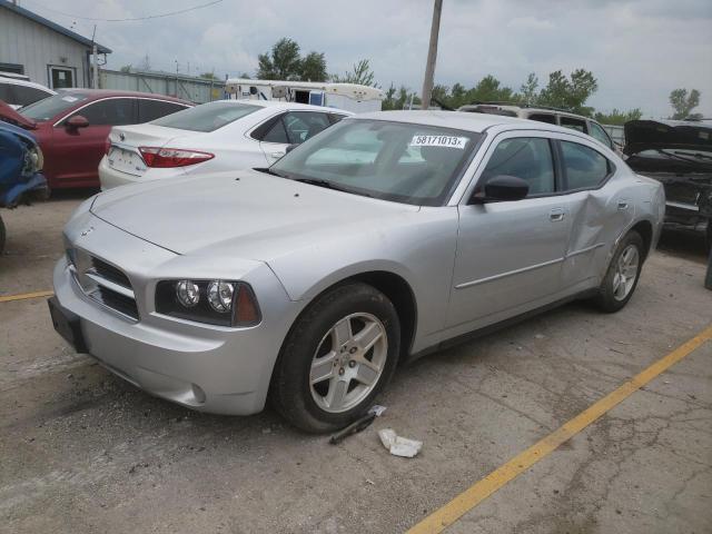Photo 1 from auction – 2007 DODGE CHARGER SE with VIN 2B3KA43GX7H800687