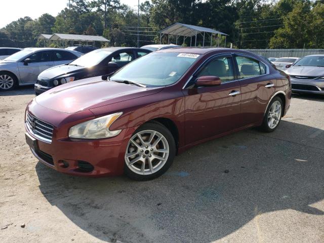 NISSAN MAXIMA S 2011 with VIN 1N4AA5AP0BC806700 - Photo from auction