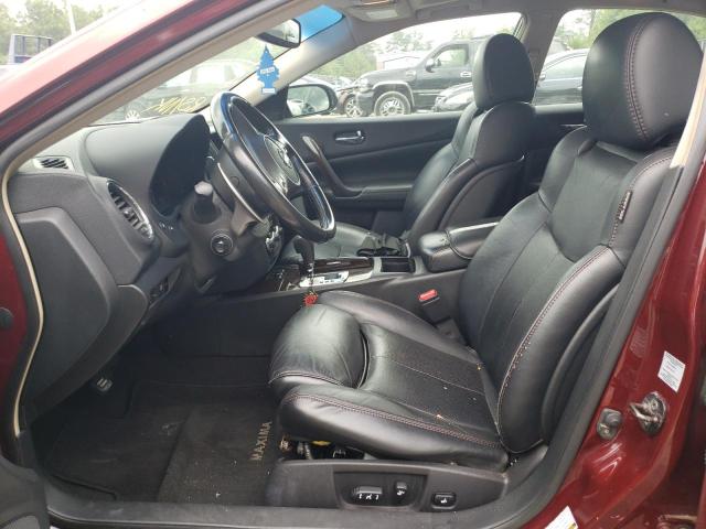 Photo 7 from auction – 2010 NISSAN MAXIMA S with VIN 1N4AA5AP5AC841165