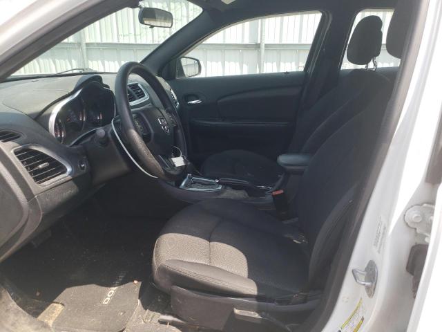 Photo 7 from auction – 2014 DODGE AVENGER SE with VIN 1C3CDZAB5EN217273