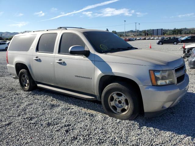 Photo 4 from auction – 2008 CHEVROLET SUBURBAN C with VIN 3GNFC16018G104591