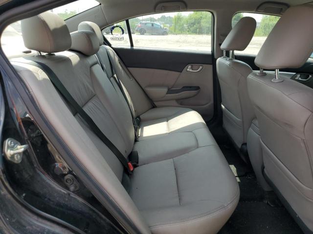 Photo 10 from auction – 2014 HONDA CIVIC HYBR with VIN 19XFB4F39EE200368