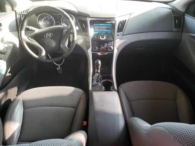 Photo 8 from auction – 2011 HYUNDAI SONATA SE with VIN 5NPEC4AC6BH144820