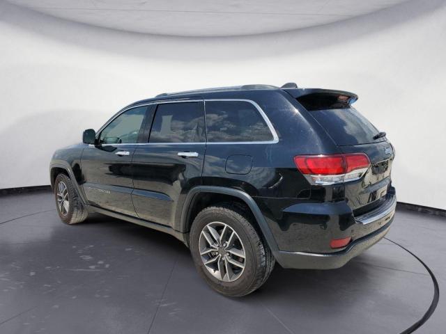 Photo 2 from auction – 2021 JEEP GRAND CHER with VIN 1C4RJEBG5MC656226