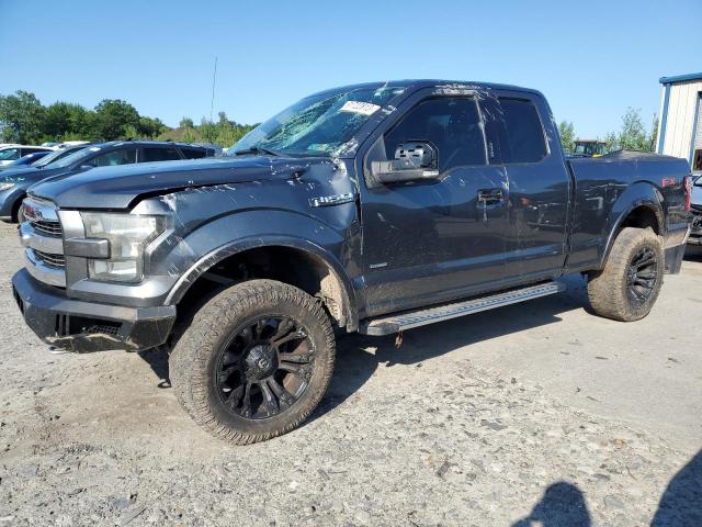 Photo 1 from auction – 2016 FORD F150 SUPER with VIN 1FTEX1EP1GFC89507