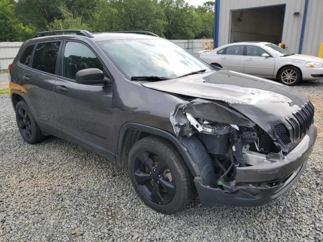 Photo 4 from auction – 2016 JEEP CHEROKEE S with VIN 1C4PJLAB1GW355330