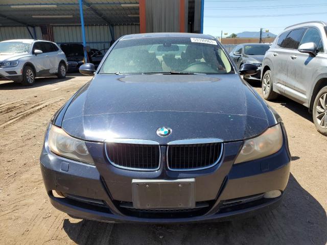 Photo 5 from auction – 2007 BMW 328 XI with VIN WBAVC93517KX54609